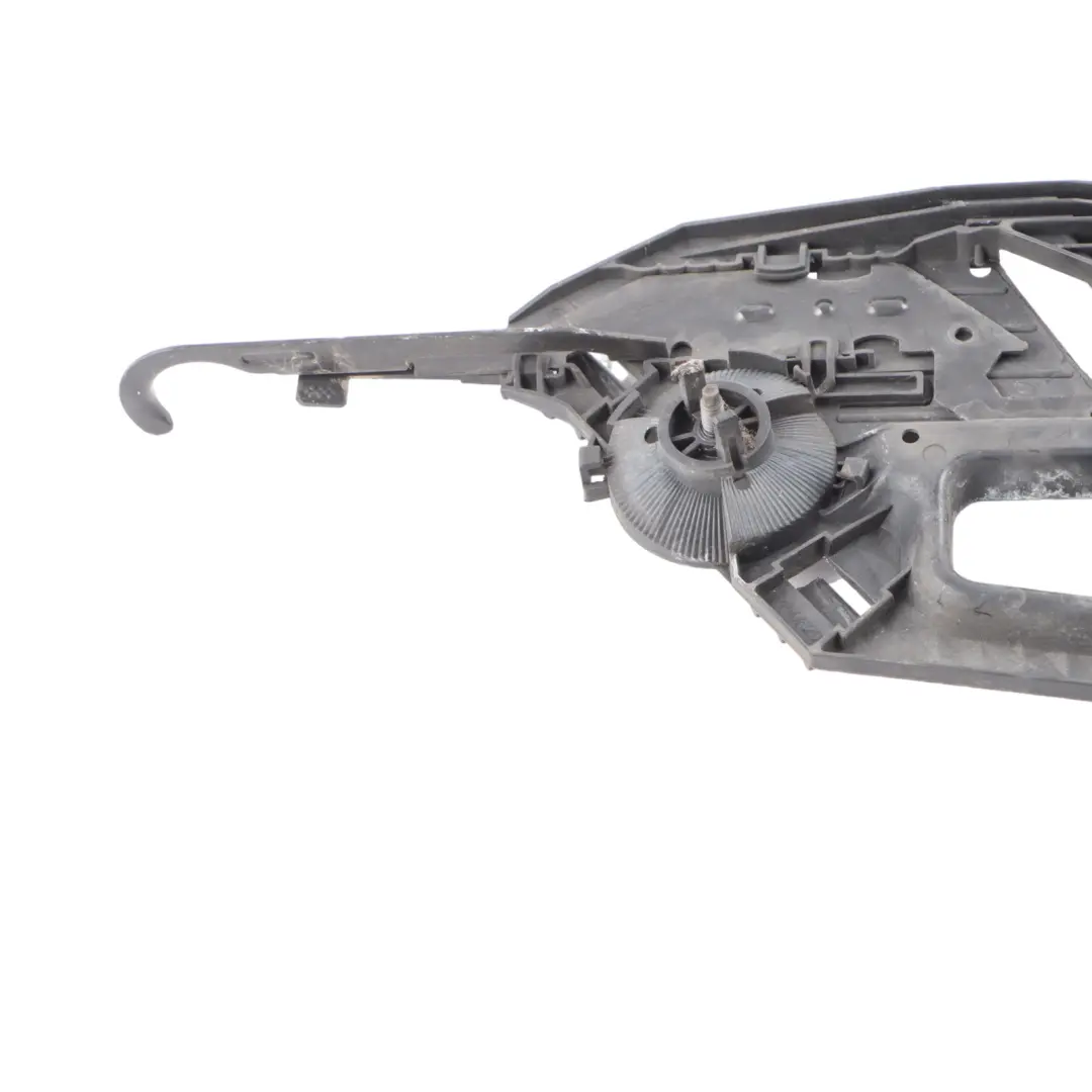 Front Head Light Bracket Left N/S Lamp Mount Support to Skoda Octavia II with Part number 1Z0941339 Skoda Octavia II Front Head Light Bracket Left N/S Lamp Mount Support - SKU 1Z0941339 - Part number 1Z0941339