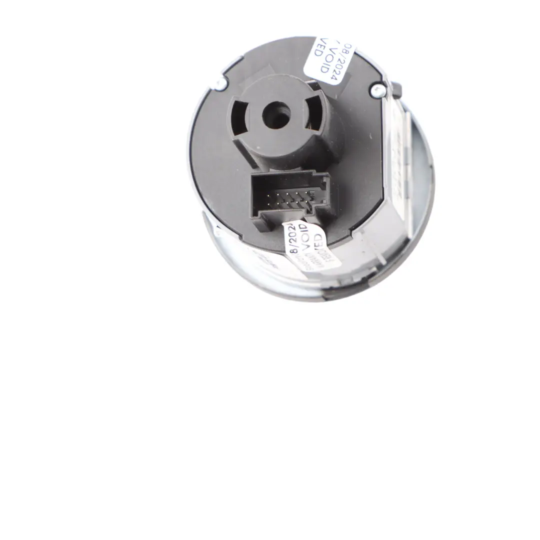 Skoda Octavia II Headlight Switch Unit Light Control Panel - SKU 1Z0941431E - Part number 1Z0941431E