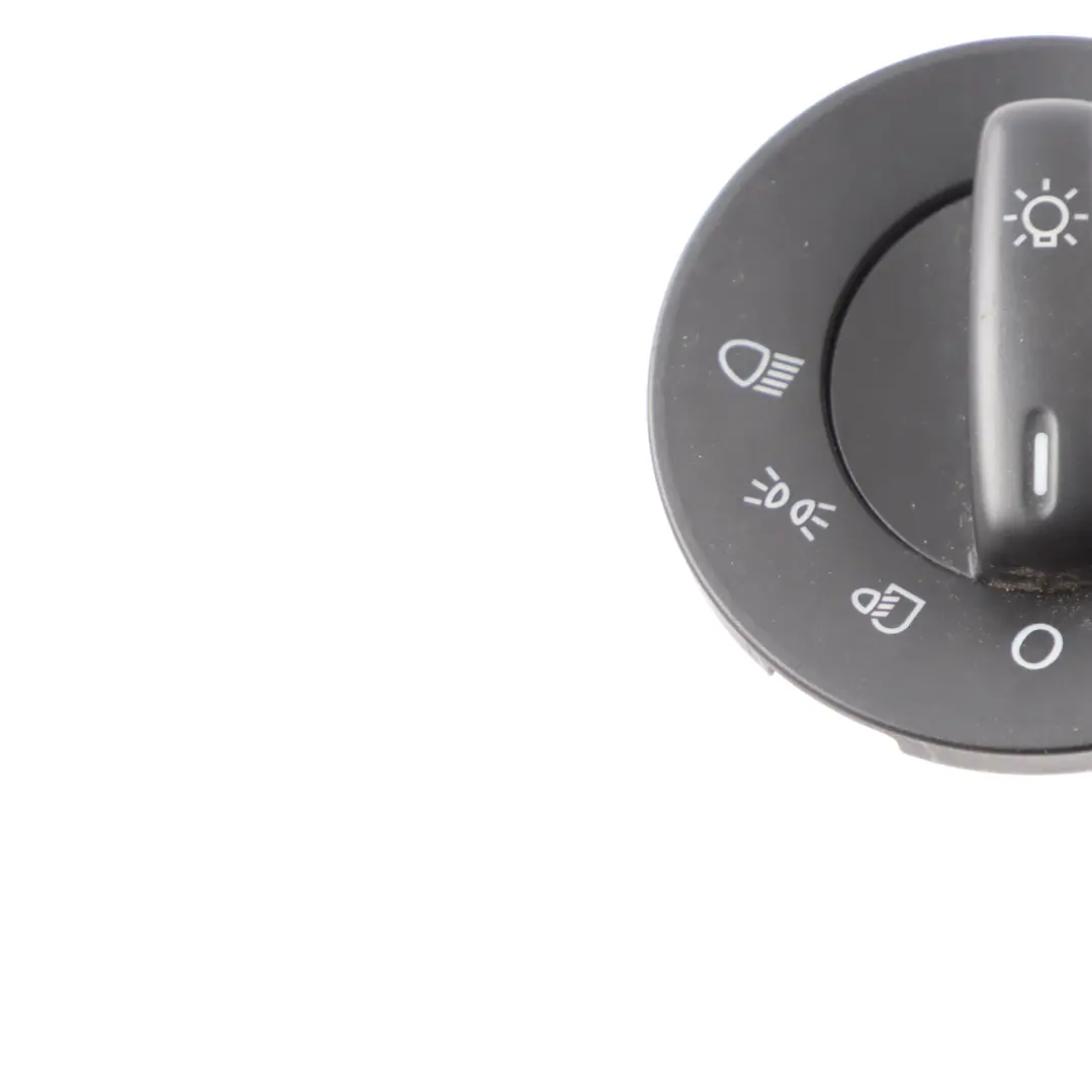 Headlight Switch Unit Light Control Panel to Skoda Octavia II with Part number 1Z0941431E Skoda Octavia II Headlight Switch Unit Light Control Panel - SKU 1Z0941431E - Part number 1Z0941431E