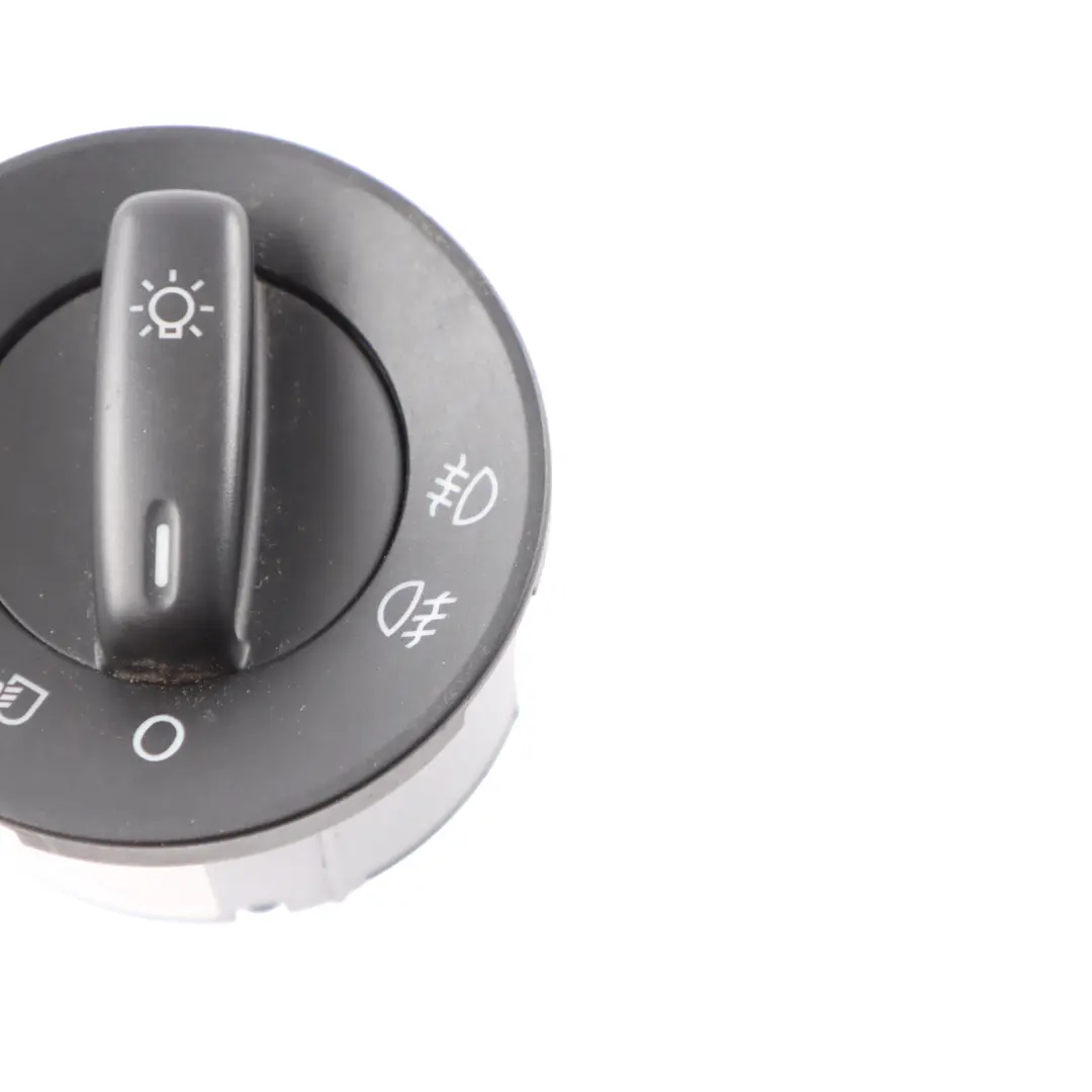 Skoda Octavia II Headlight Switch Unit Light Control Panel - SKU 1Z0941431E - Part number 1Z0941431E