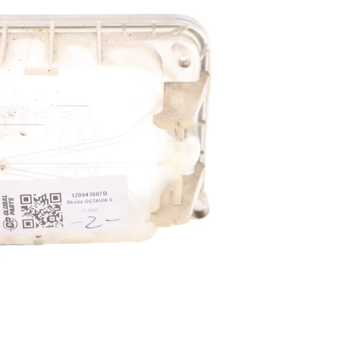  Bulb Cap Skoda Octavia II Front Left N/S Headlight Dust Cover - SKU 1Z0941607B - Part number 1Z0941607B