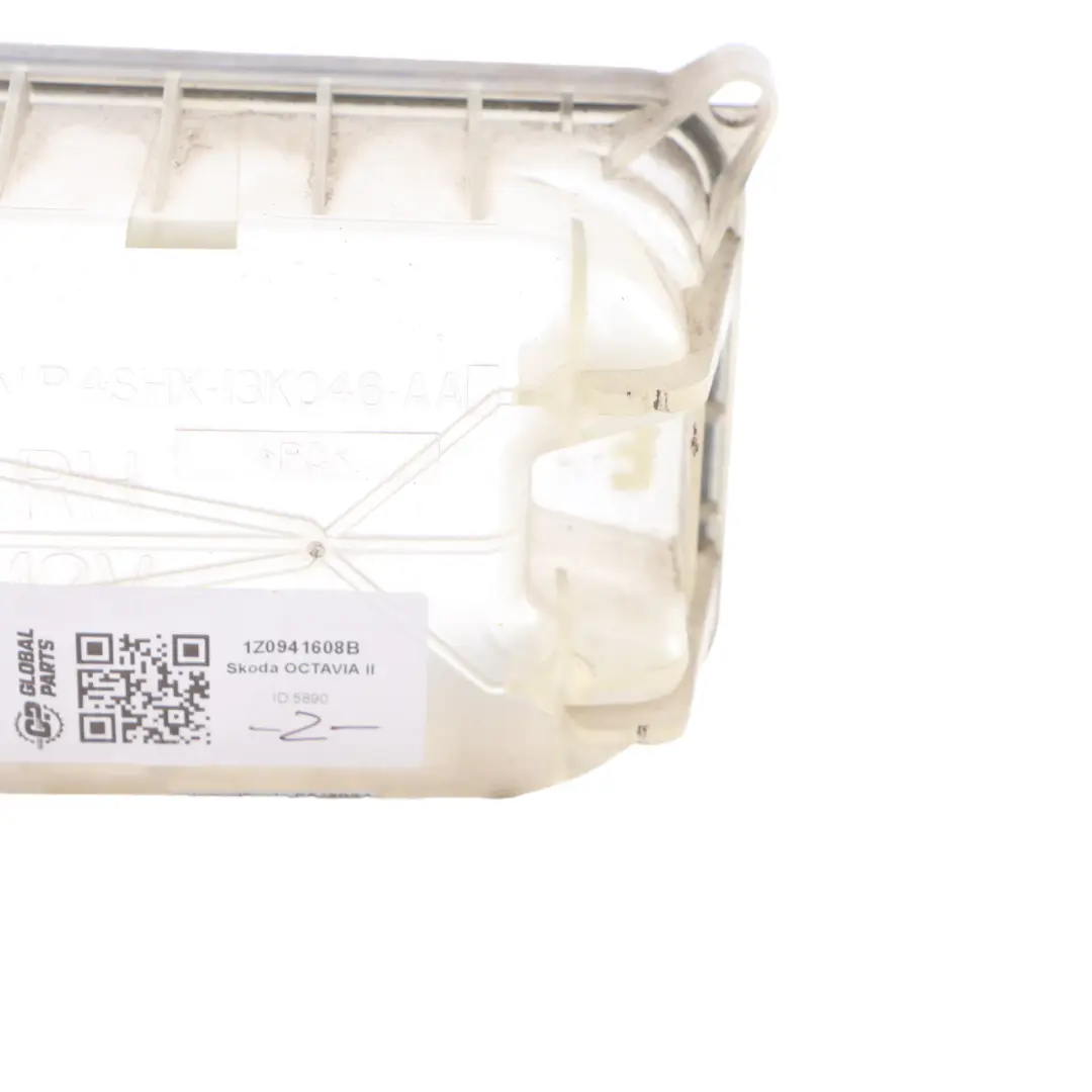 Bulb Cap Skoda Octavia II Front Right O/S Headlight Dust Cover to with Part number 1Z0941608B Bulb Cap Skoda Octavia II Front Right O/S Headlight Dust Cover - SKU 1Z0941608B - Part number 1Z0941608B