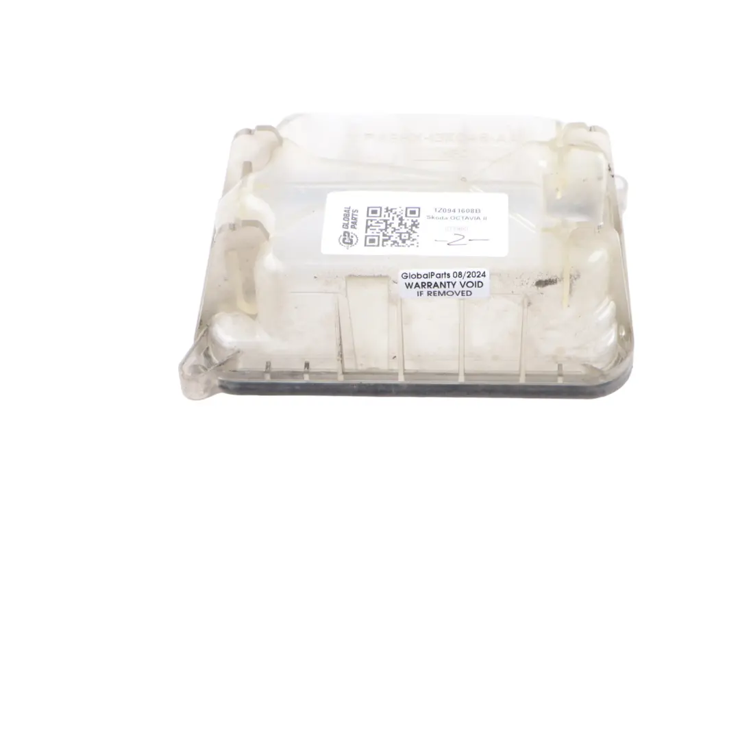  Bulb Cap Skoda Octavia II Front Right O/S Headlight Dust Cover - SKU 1Z0941608B - Part number 1Z0941608B