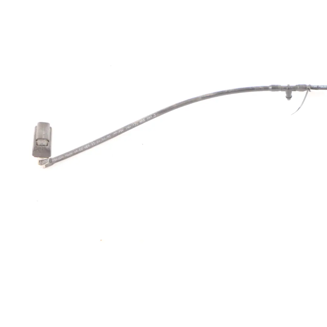 Windscreen Windshield Washer Line Pipe Hose to Skoda Octavia II with Part number 1Z0955667J Skoda Octavia II Windscreen Windshield Washer Line Pipe Hose - SKU 1Z0955667J - Part number 1Z0955667J