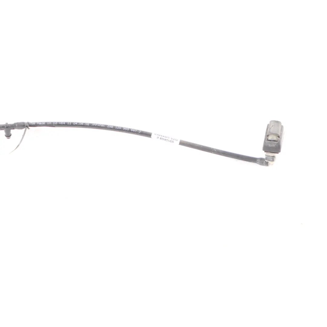 Skoda Octavia II Windscreen Windshield Washer Line Pipe Hose - SKU 1Z0955667J - Part number 1Z0955667J