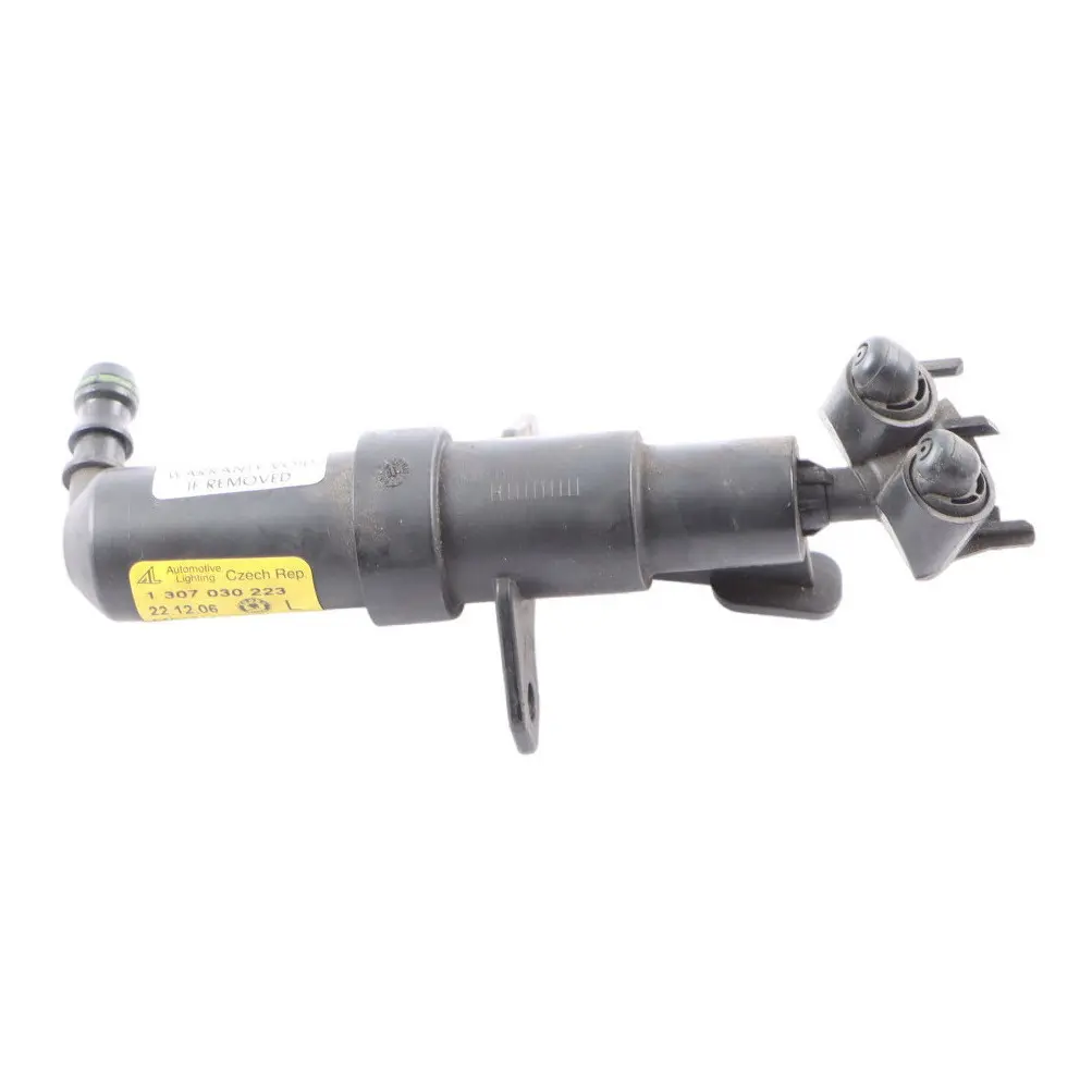 Skoda Octavia II Head Light Washer Fluid Jet Left N/S Spray Nozzle - SKU 1Z0955965A - Part number 1Z0955965A