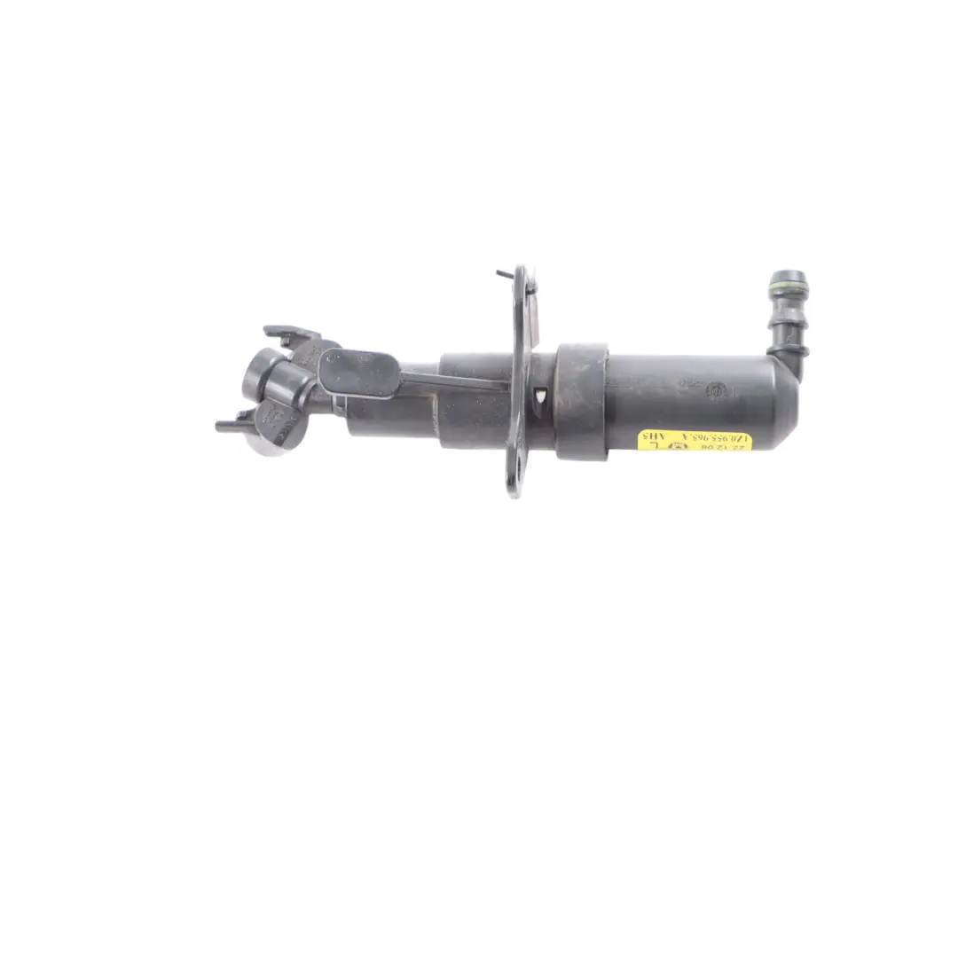 Head Light Washer Fluid Jet Left N/S Spray Nozzle to Skoda Octavia II with Part number 1Z0955965A Skoda Octavia II Head Light Washer Fluid Jet Left N/S Spray Nozzle - SKU 1Z0955965A - Part number 1Z0955965A