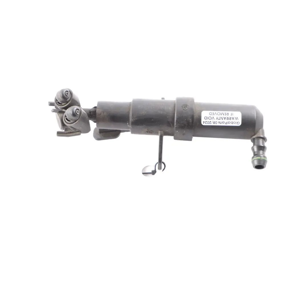 Head Light Washer Fluid Jet Left N/S Spray Nozzle to Skoda Octavia II with Part number 1Z0955965A Skoda Octavia II Head Light Washer Fluid Jet Left N/S Spray Nozzle - SKU 1Z0955965A - Part number 1Z0955965A