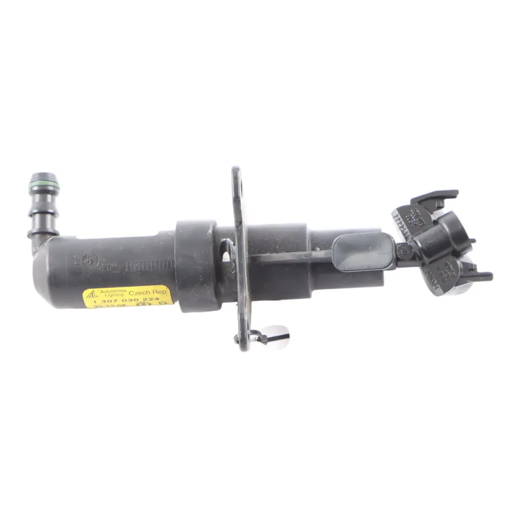 Skoda Octavia II Head Light Washer Fluid Jet Right O/S Spray Nozzle - SKU 1Z0955966A - Part number 1Z0955966A