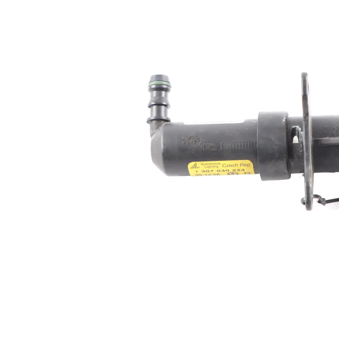 Head Light Washer Fluid Jet Right O/S Spray Nozzle to Skoda Octavia II with Part number 1Z0955966A Skoda Octavia II Head Light Washer Fluid Jet Right O/S Spray Nozzle - SKU 1Z0955966A - Part number 1Z0955966A