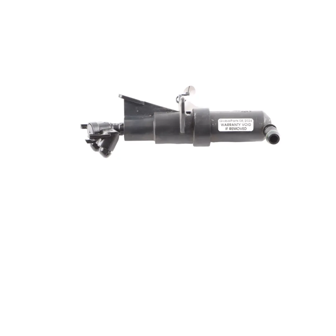 Head Light Washer Fluid Jet Right O/S Spray Nozzle to Skoda Octavia II with Part number 1Z0955966A Skoda Octavia II Head Light Washer Fluid Jet Right O/S Spray Nozzle - SKU 1Z0955966A - Part number 1Z0955966A