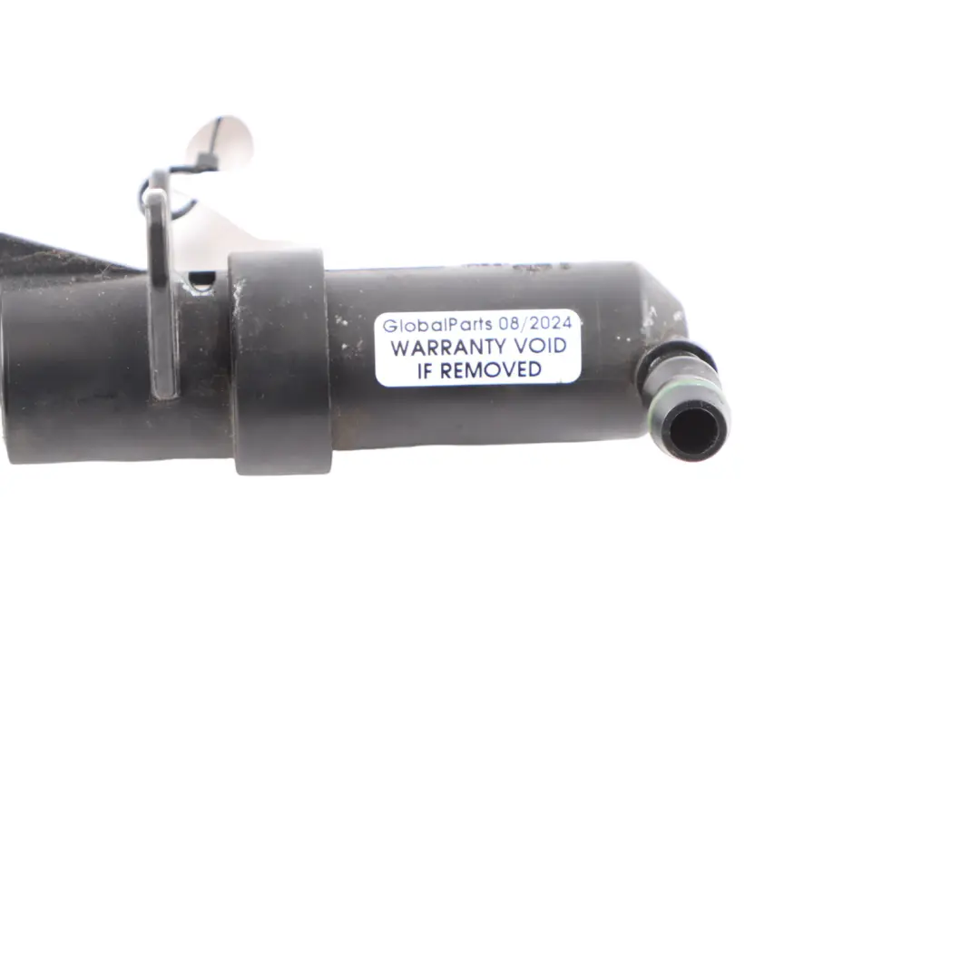 Skoda Octavia II Head Light Washer Fluid Jet Right O/S Spray Nozzle - SKU 1Z0955966A - Part number 1Z0955966A