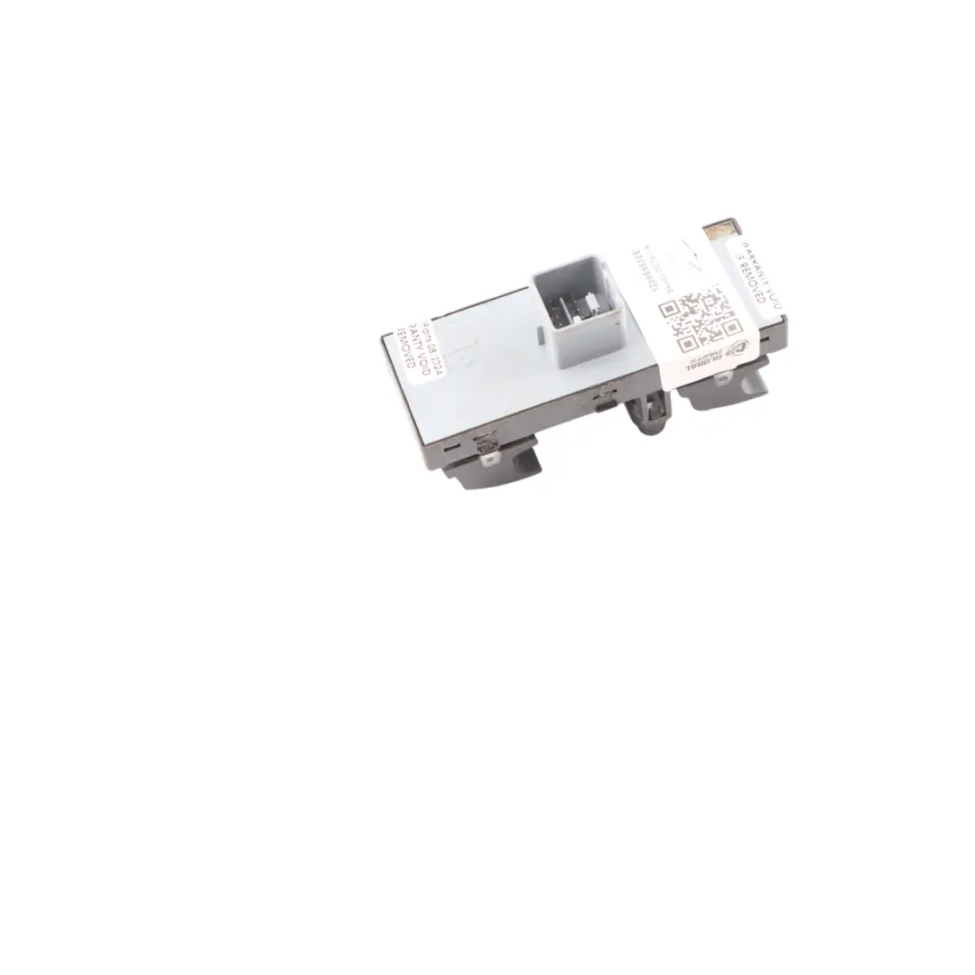 Pannello Controllo Alzacristalli Portiera Anteriore Sinistra per Skoda Octavia II con numero di parte 1Z0959858B Skoda Octavia II Pannello Controllo Alzacristalli Portiera Anteriore Sinistra - SKU 1Z0959858B - Numero di parte 1Z0959858B