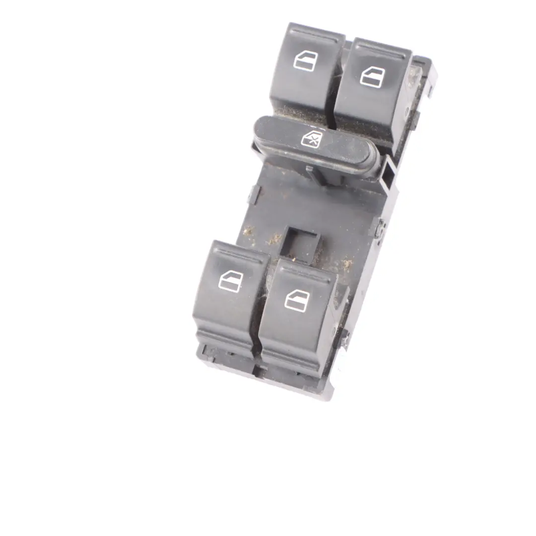 Lève Vitre Porte Avant Gauche Panneau De Commande pour Skoda Octavia II à propos du numéro de pièce 1Z0959858B Skoda Octavia II Lève Vitre Porte Avant Gauche Panneau De Commande - SKU 1Z0959858B - Numéro de pièce 1Z0959858B