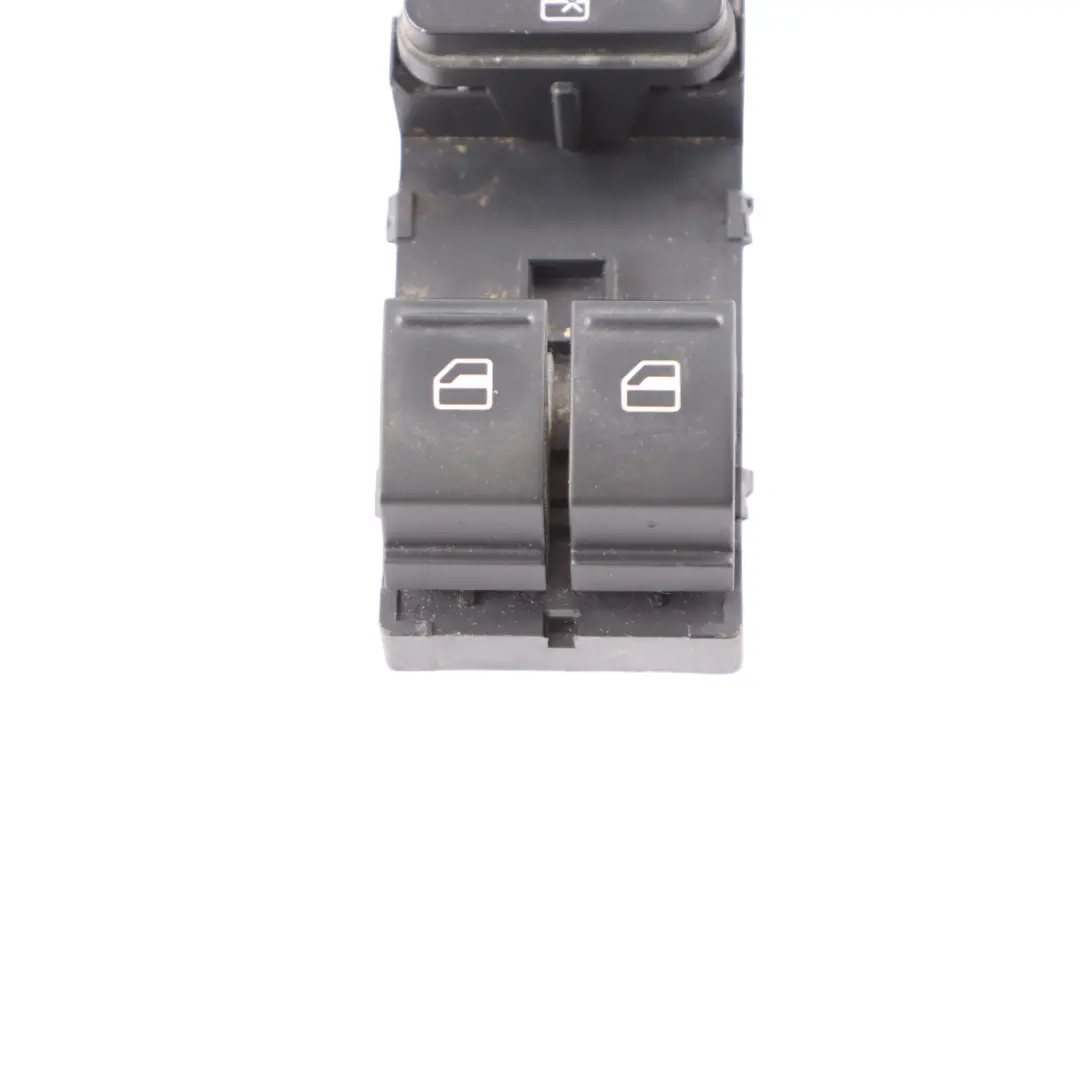 Skoda Octavia II Window Lifter Front Door Right O/S Control Panel - SKU 1Z0959858B - Part number 1Z0959858B