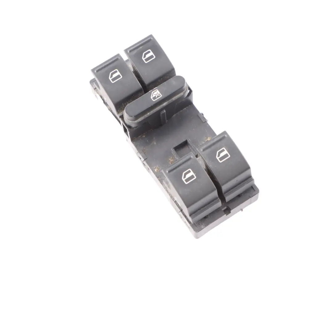 Skoda Octavia II Fensterheber Vordertür Links Bedienfeld - SKU 1Z0959858B - Teilenummer 1Z0959858B