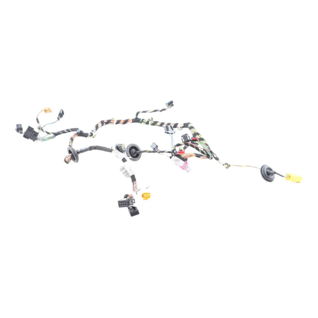 Door Wiring Cable Harness Loom Front Driver's Side to Skoda Octavia 2 with Part number 1Z0971120ES Skoda Octavia 2 Door Wiring Cable Harness Loom Front Driver's Side - SKU 1Z0971120ES - Part number 1Z0971120ES