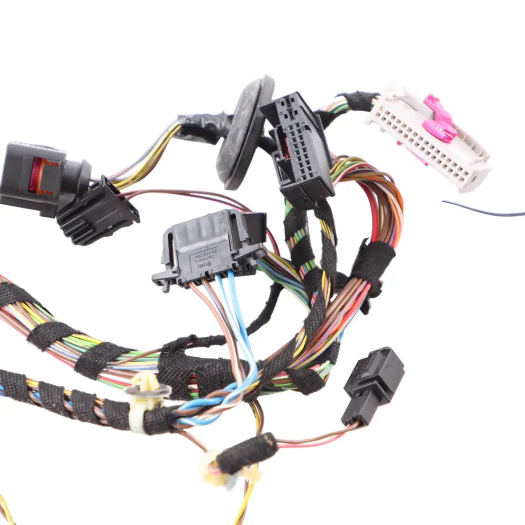Door Wiring Cable Harness Loom Front Driver's Side to Skoda Octavia 2 with Part number 1Z0971120ES Skoda Octavia 2 Door Wiring Cable Harness Loom Front Driver's Side - SKU 1Z0971120ES - Part number 1Z0971120ES