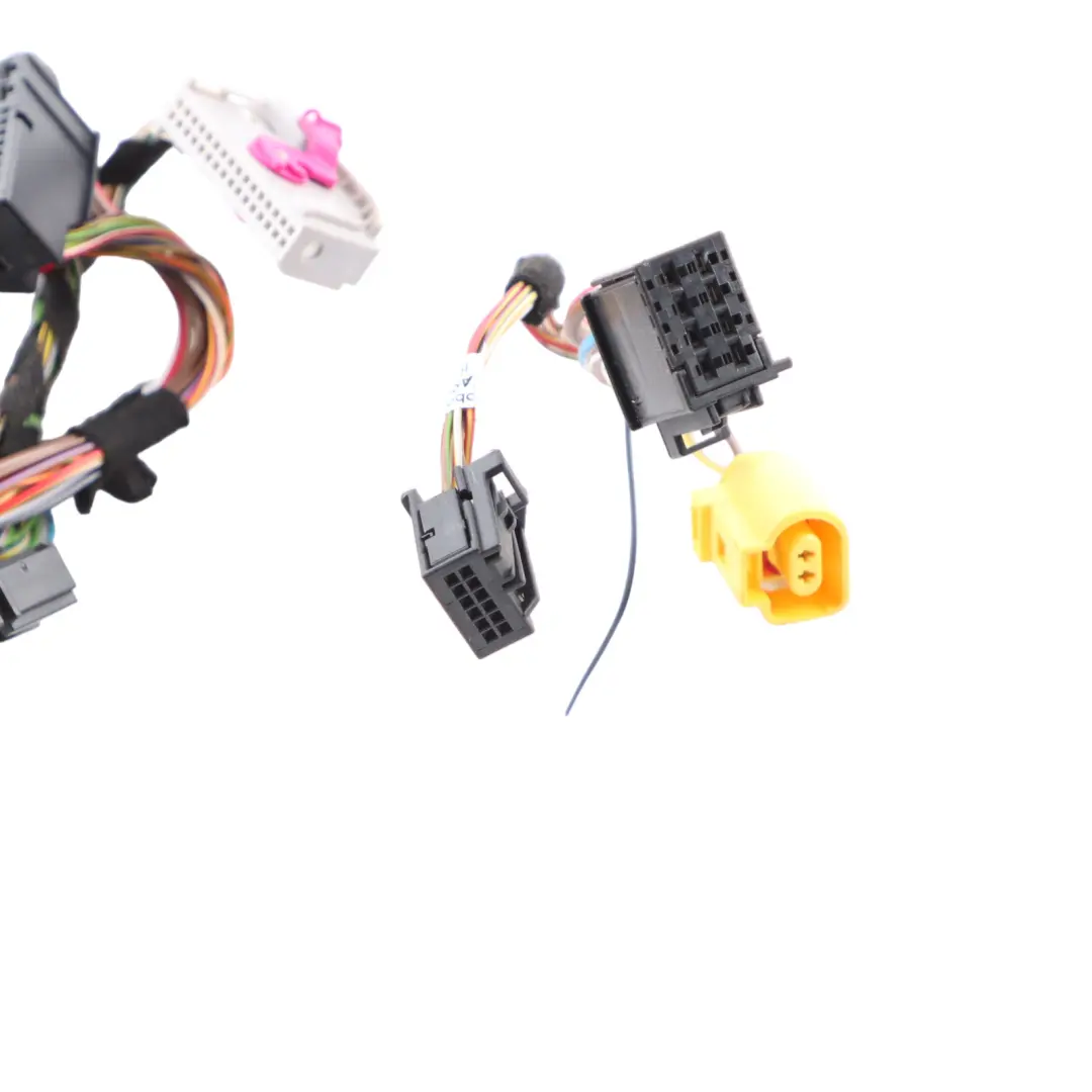 Door Wiring Cable Harness Loom Front Driver's Side to Skoda Octavia 2 with Part number 1Z0971120ES Skoda Octavia 2 Door Wiring Cable Harness Loom Front Driver's Side - SKU 1Z0971120ES - Part number 1Z0971120ES