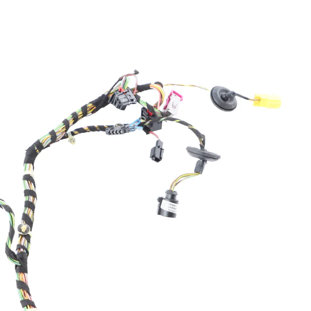 Door Wiring Cable Harness Loom Front Driver's Side to Skoda Octavia 2 with Part number 1Z0971120ES Skoda Octavia 2 Door Wiring Cable Harness Loom Front Driver's Side - SKU 1Z0971120ES - Part number 1Z0971120ES