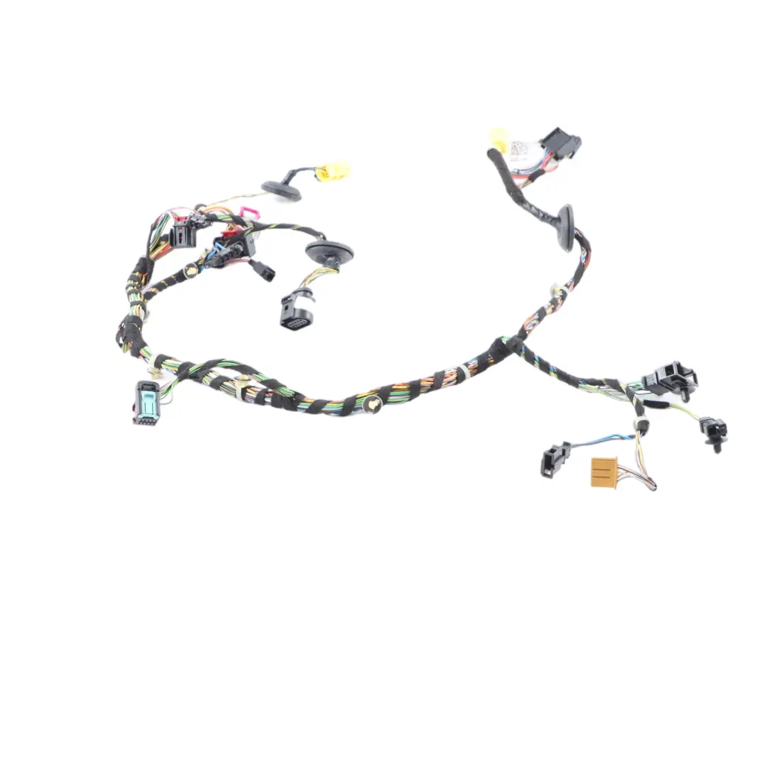 Door Wiring Cable Harness Loom Front Driver's Side to Skoda Octavia 2 with Part number 1Z0971120ES Skoda Octavia 2 Door Wiring Cable Harness Loom Front Driver's Side - SKU 1Z0971120ES - Part number 1Z0971120ES