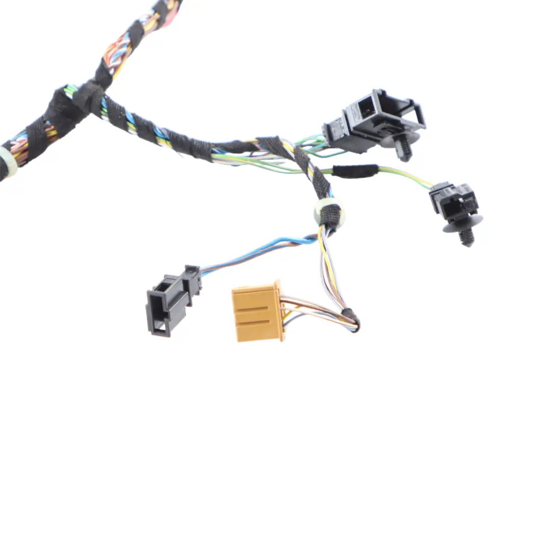 Door Wiring Cable Harness Loom Front Driver's Side to Skoda Octavia 2 with Part number 1Z0971120ES Skoda Octavia 2 Door Wiring Cable Harness Loom Front Driver's Side - SKU 1Z0971120ES - Part number 1Z0971120ES