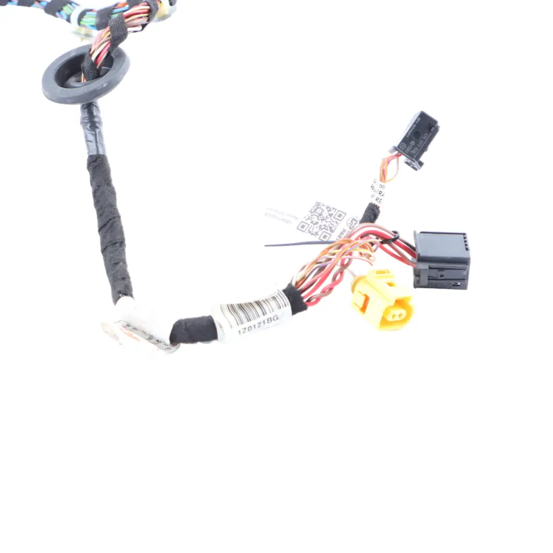 Door Wiring Harness Passenger Door Loom Cable 1Z0971121BG to Skoda Octavia II with Part number 1Z0971121CE Skoda Octavia II Door Wiring Harness Passenger Door Loom Cable 1Z0971121BG - SKU 1Z0971121CE - Part number 1Z0971121CE