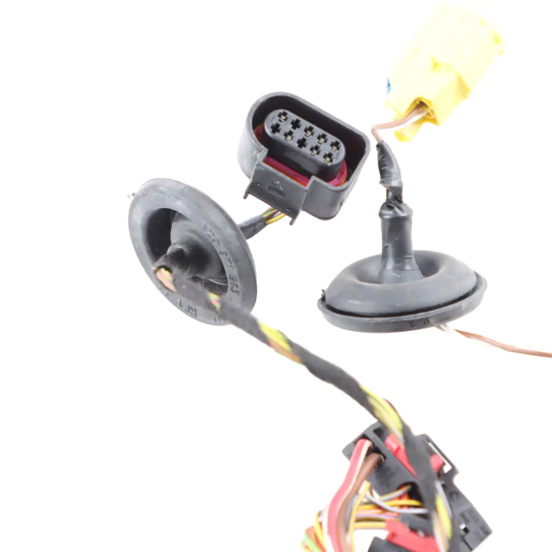 Door Wiring Harness Passenger Door Loom Cable 1Z0971121BG to Skoda Octavia II with Part number 1Z0971121CE Skoda Octavia II Door Wiring Harness Passenger Door Loom Cable 1Z0971121BG - SKU 1Z0971121CE - Part number 1Z0971121CE