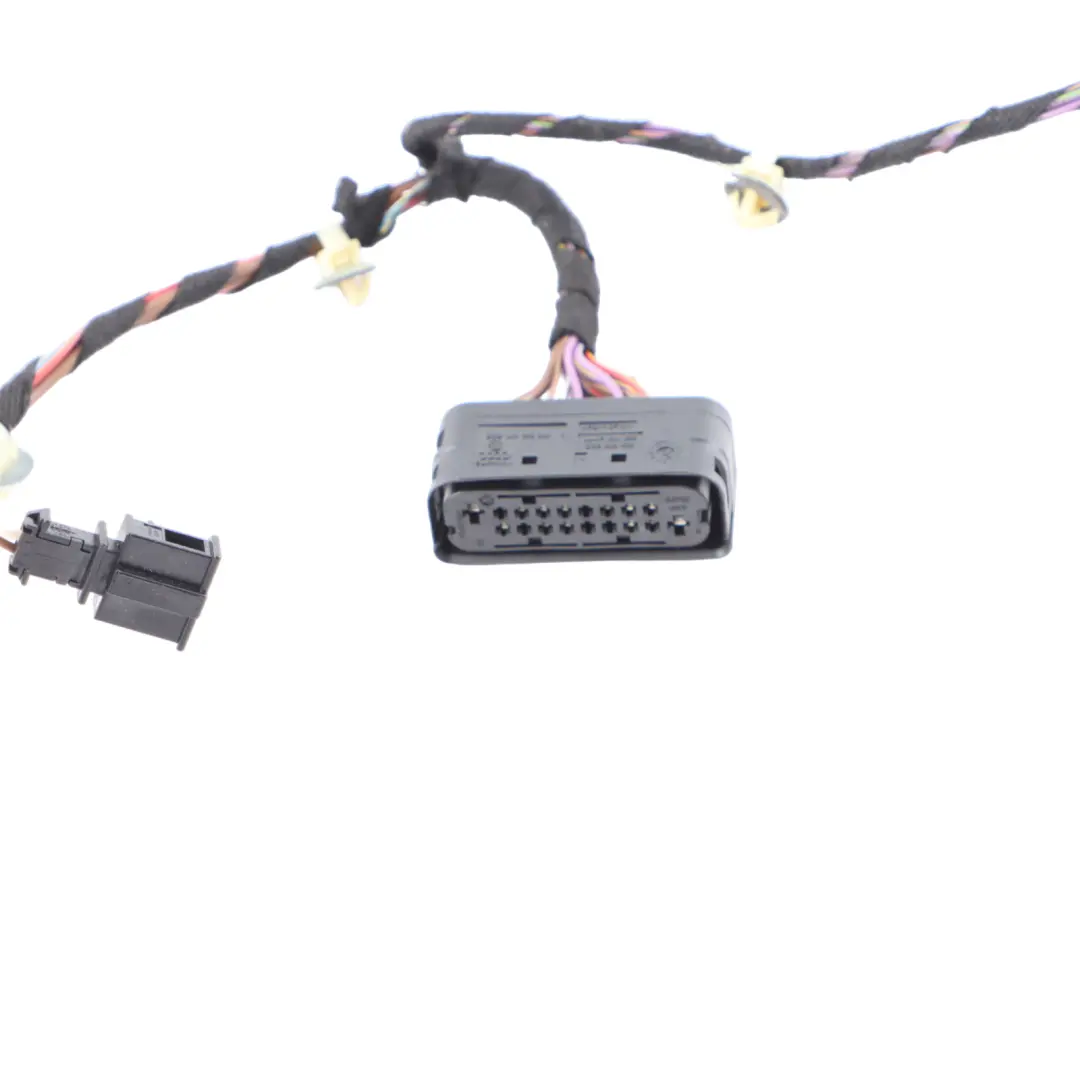 Door Harness Loom Cable Wiring Rear Left Right N/O/S to Skoda Octavia 2 with Part number 1Z0971161M Skoda Octavia 2 Door Harness Loom Cable Wiring Rear Left Right N/O/S - SKU 1Z0971161M - Part number 1Z0971161M