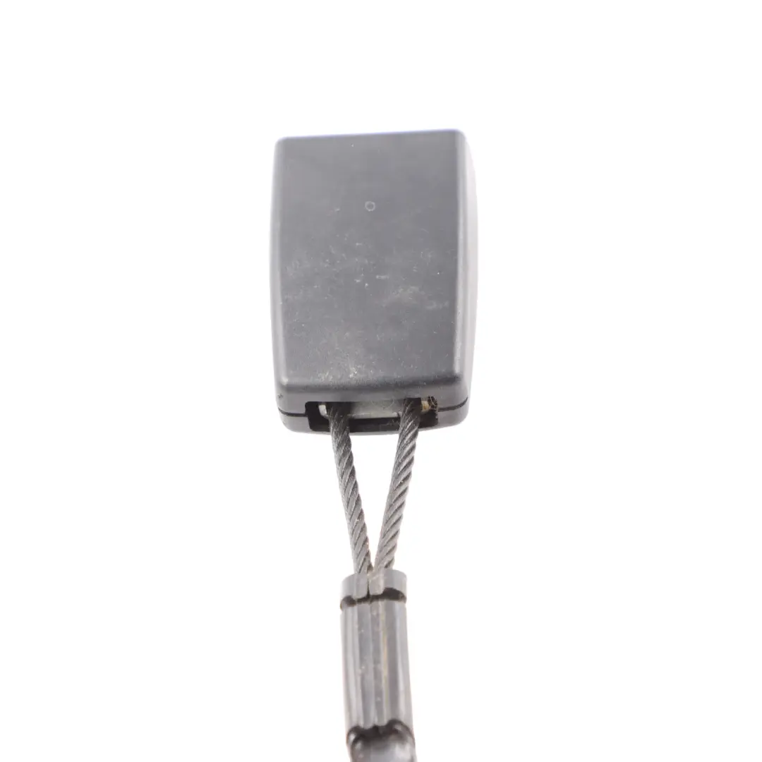 Skoda Octavia II Front Seat Belt Buckle Left N/S Safety Belt Buckle - SKU rhd-1Z2858471C - Part number 1Z2858471C