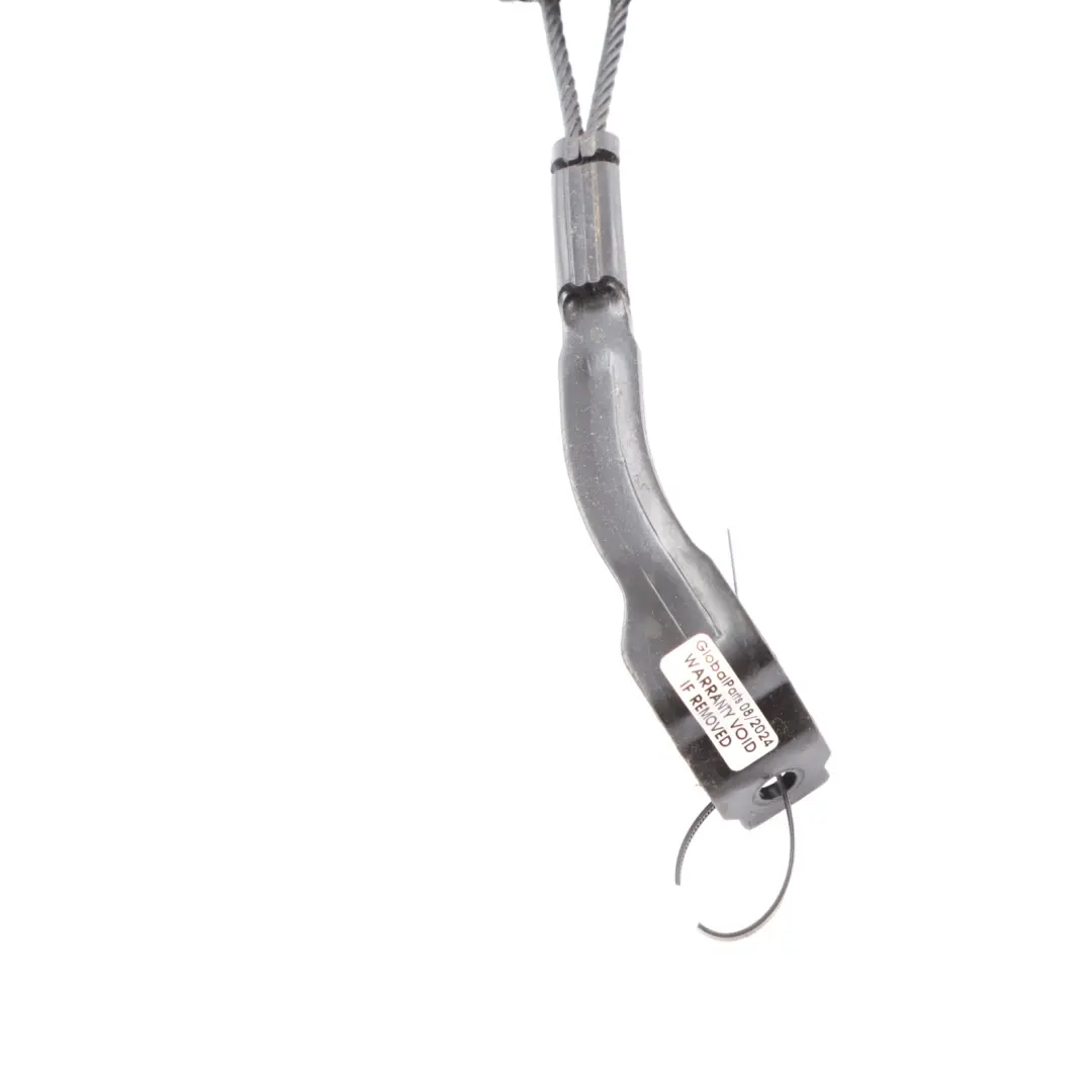 Skoda Octavia II Front Seat Belt Buckle Left N/S Safety Belt Buckle - SKU rhd-1Z2858471C - Part number 1Z2858471C