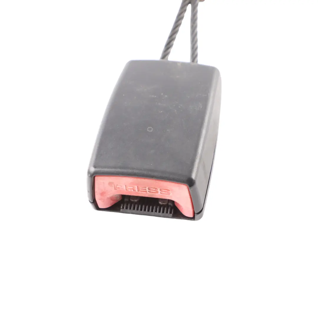 Skoda Octavia II Front Seat Belt Buckle Left N/S Safety Belt Buckle - SKU rhd-1Z2858471C - Part number 1Z2858471C