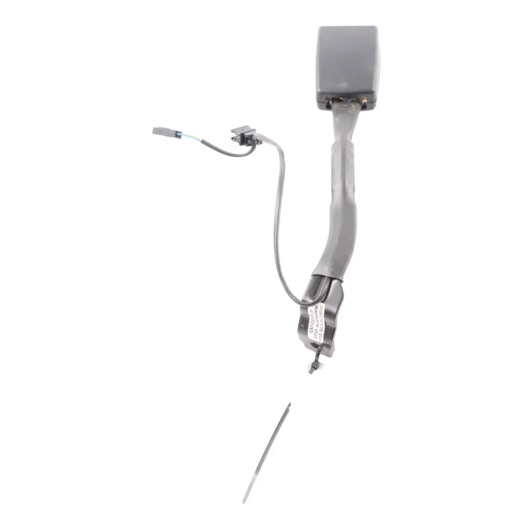 Front Seat Belt Buckle Right O/S Safety Belt Buckle to Skoda Octavia II with Part number 1Z2858472C Skoda Octavia II Front Seat Belt Buckle Right O/S Safety Belt Buckle - SKU RHD-1Z2858472C - Part number 1Z2858472C