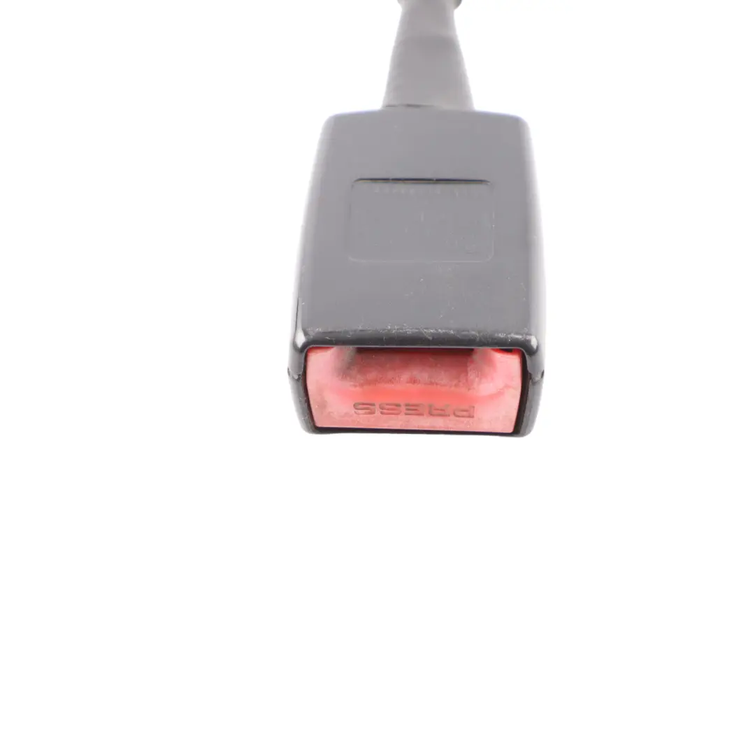 Skoda Octavia II Front Seat Belt Buckle Left N/S Safety Belt Buckle - SKU rhd-1Z2858472C - Part number 1Z2858472C