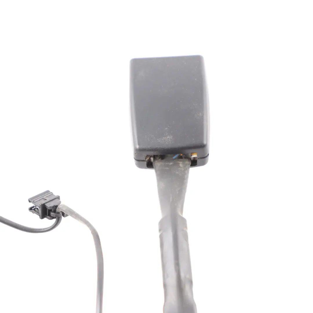 Front Seat Belt Buckle Right O/S Safety Belt Buckle to Skoda Octavia II with Part number 1Z2858472C Skoda Octavia II Front Seat Belt Buckle Right O/S Safety Belt Buckle - SKU RHD-1Z2858472C - Part number 1Z2858472C