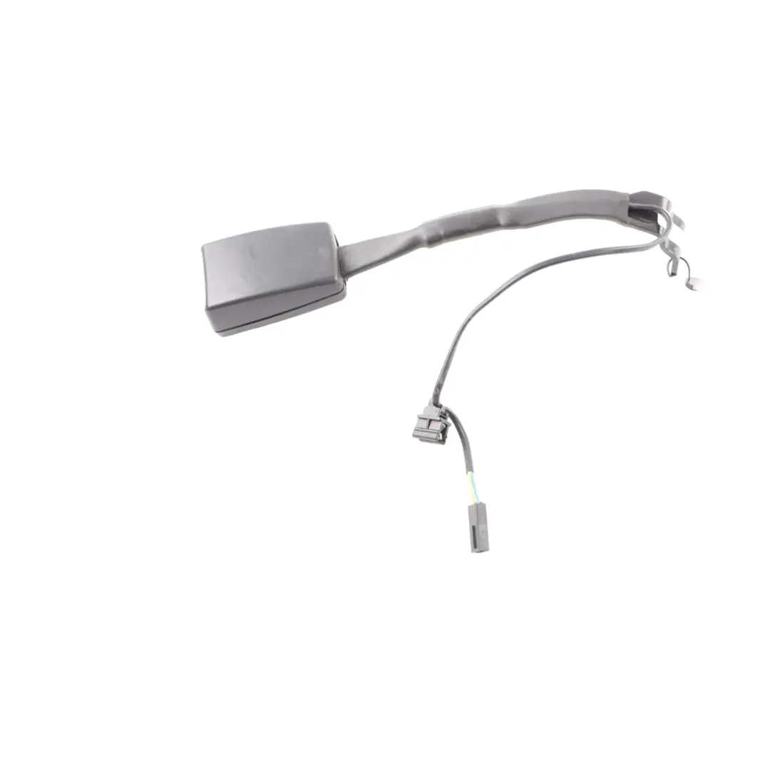 Front Seat Belt Buckle Right O/S Safety Belt Buckle to Skoda Octavia II with Part number 1Z2858472C Skoda Octavia II Front Seat Belt Buckle Right O/S Safety Belt Buckle - SKU RHD-1Z2858472C - Part number 1Z2858472C