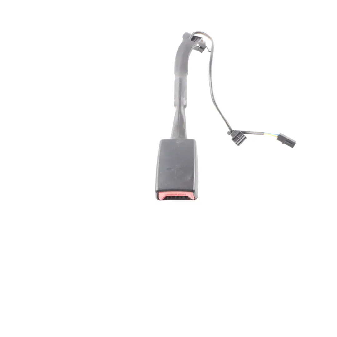 Front Seat Belt Buckle Right O/S Safety Belt Buckle to Skoda Octavia II with Part number 1Z2858472C Skoda Octavia II Front Seat Belt Buckle Right O/S Safety Belt Buckle - SKU RHD-1Z2858472C - Part number 1Z2858472C