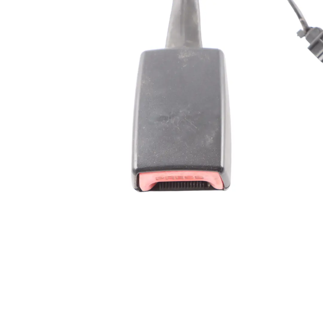 Front Seat Belt Buckle Right O/S Safety Belt Buckle to Skoda Octavia II with Part number 1Z2858472C Skoda Octavia II Front Seat Belt Buckle Right O/S Safety Belt Buckle - SKU RHD-1Z2858472C - Part number 1Z2858472C