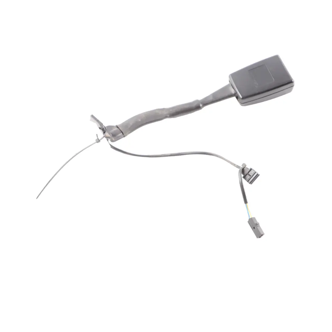 Front Seat Belt Buckle Right O/S Safety Belt Buckle to Skoda Octavia II with Part number 1Z2858472C Skoda Octavia II Front Seat Belt Buckle Right O/S Safety Belt Buckle - SKU RHD-1Z2858472C - Part number 1Z2858472C