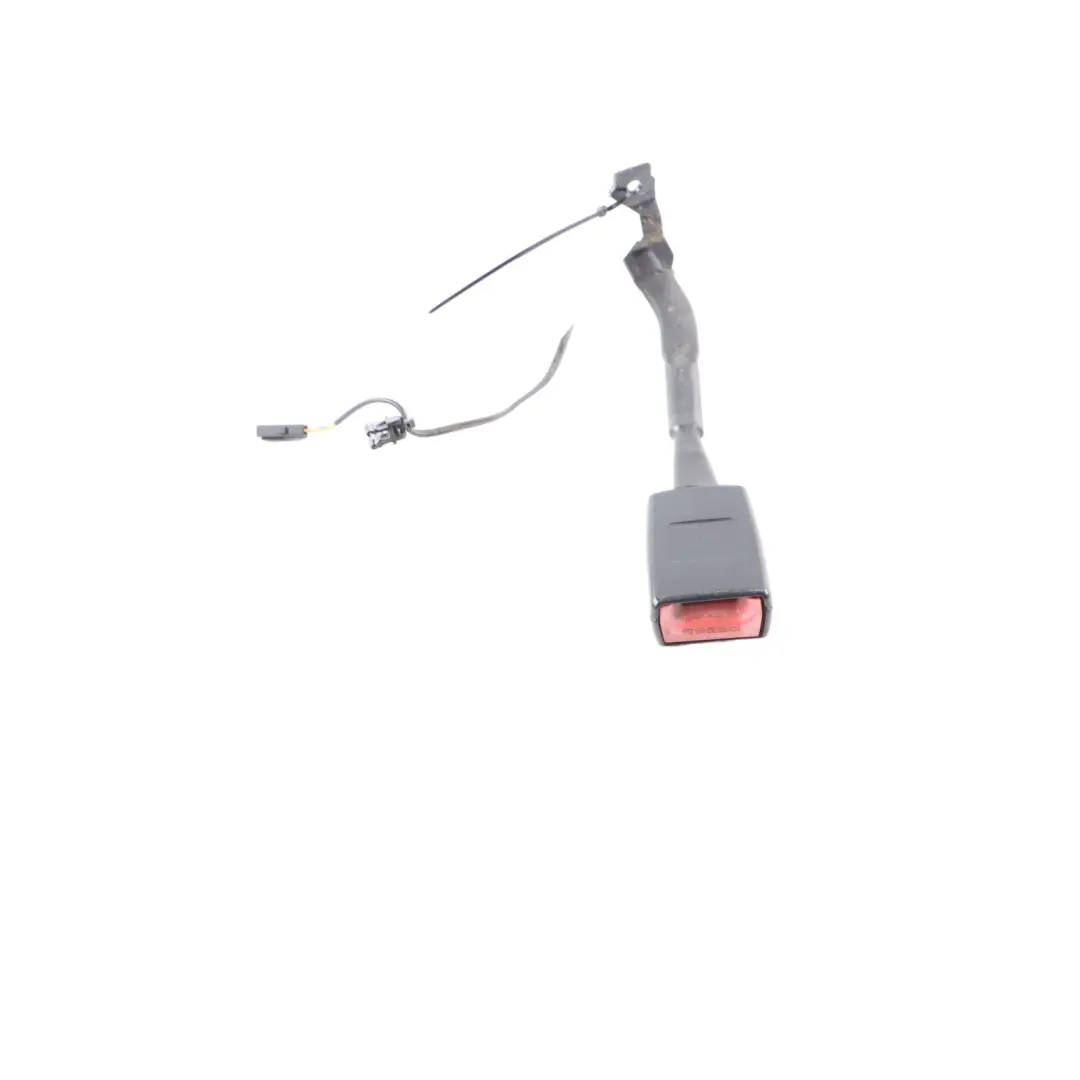 Front Seat Belt Buckle Right O/S Safety Belt Buckle to Skoda Octavia II with Part number 1Z2858472C Skoda Octavia II Front Seat Belt Buckle Right O/S Safety Belt Buckle - SKU RHD-1Z2858472C - Part number 1Z2858472C