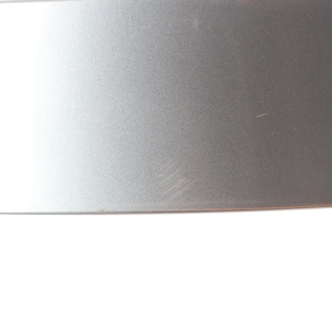 Bumper Rear Trim Panel Cover Hatchback Prince Blue Metallic F5X to Skoda Octavia II with Part number 1Z5813345-PRB Skoda Octavia II Bumper Rear Trim Panel Cover Hatchback Prince Blue Metallic F5X - SKU 1Z5813345-PRB - Part number 1Z5813345-PRB