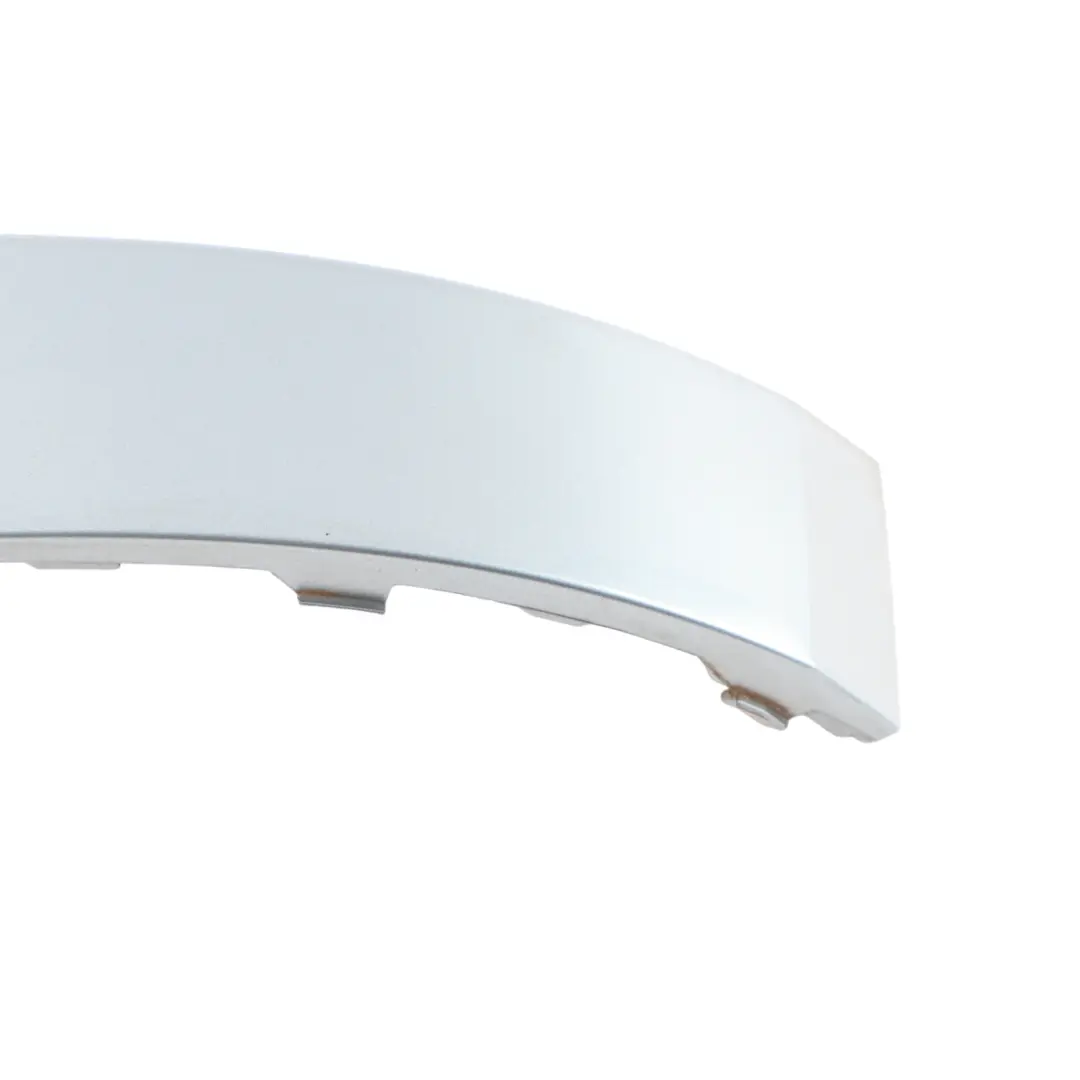 Skoda Octavia II Bumper Rear Trim Panel Cover Hatchback Prince Blue Metallic F5X - SKU 1Z5813345-PRB - Part number 1Z5813345-PRB