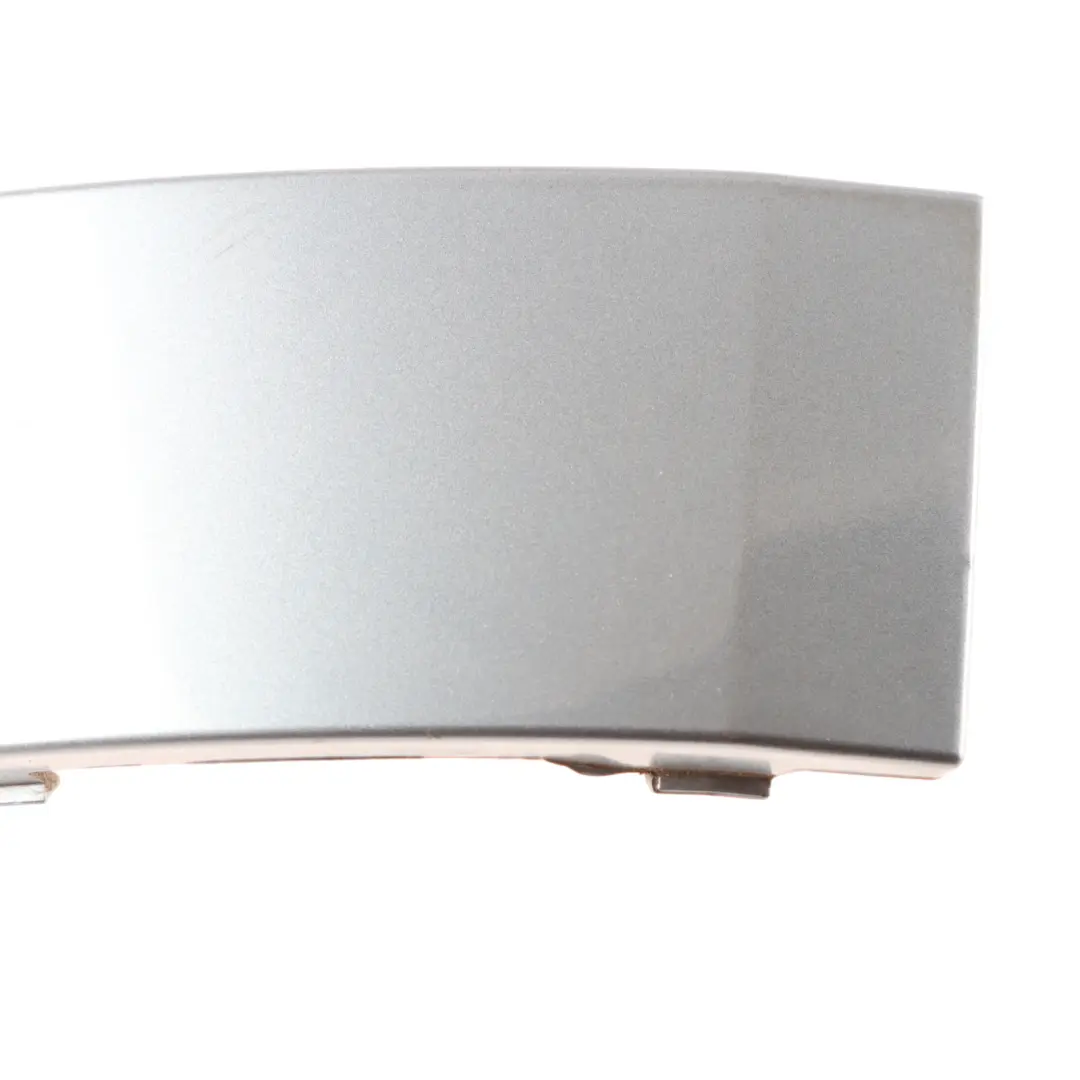 Bumper Rear Trim Panel Cover Hatchback Prince Blue Metallic F5X to Skoda Octavia II with Part number 1Z5813345-PRB Skoda Octavia II Bumper Rear Trim Panel Cover Hatchback Prince Blue Metallic F5X - SKU 1Z5813345-PRB - Part number 1Z5813345-PRB