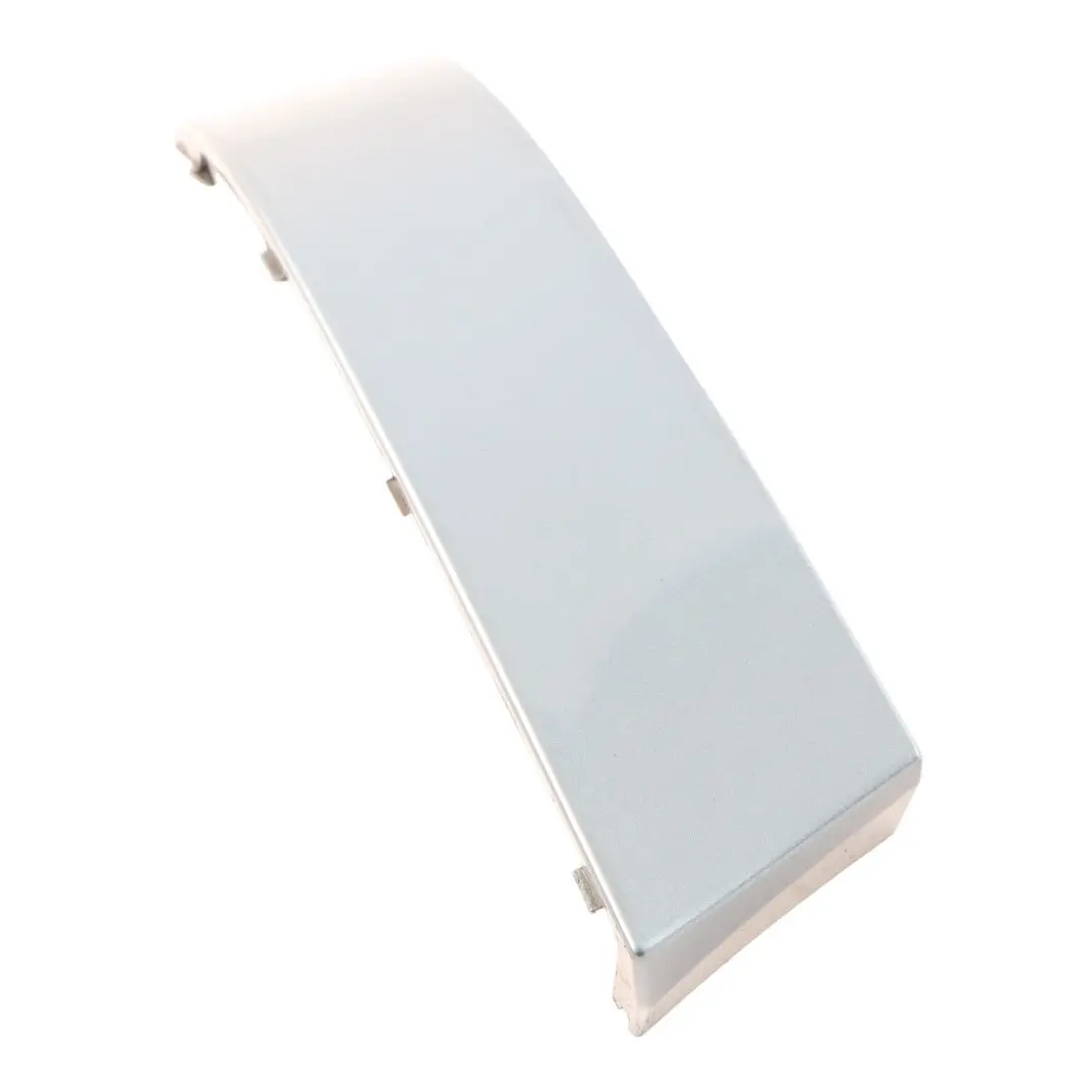 Skoda Octavia II Bumper Rear Trim Panel Cover Hatchback Prince Blue Metallic F5X - SKU 1Z5813345-PRB - Part number 1Z5813345-PRB