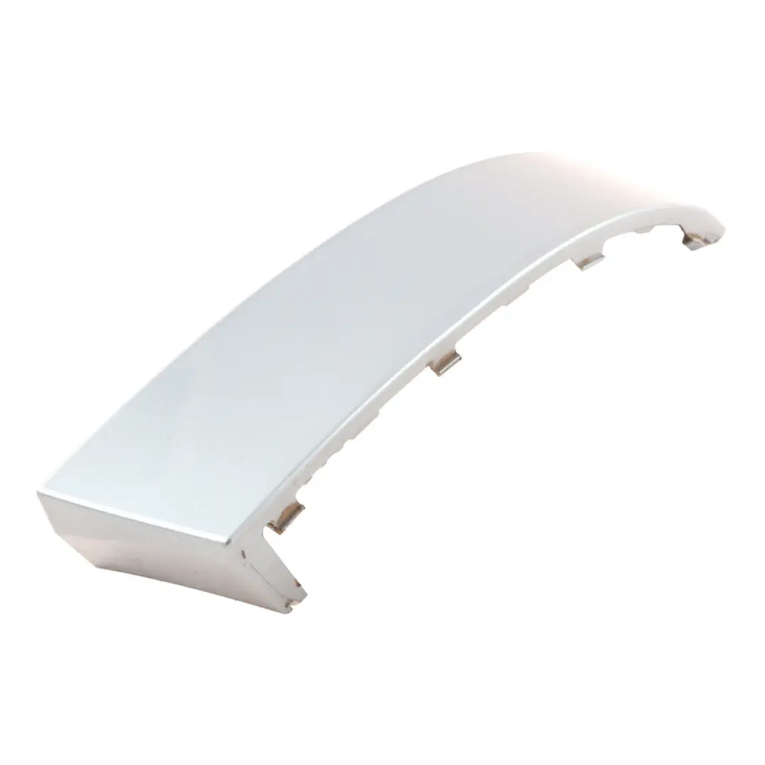 Skoda Octavia II Bumper Rear Trim Panel Cover Hatchback Prince Blue Metallic F5X - SKU 1Z5813345-PRB - Part number 1Z5813345-PRB