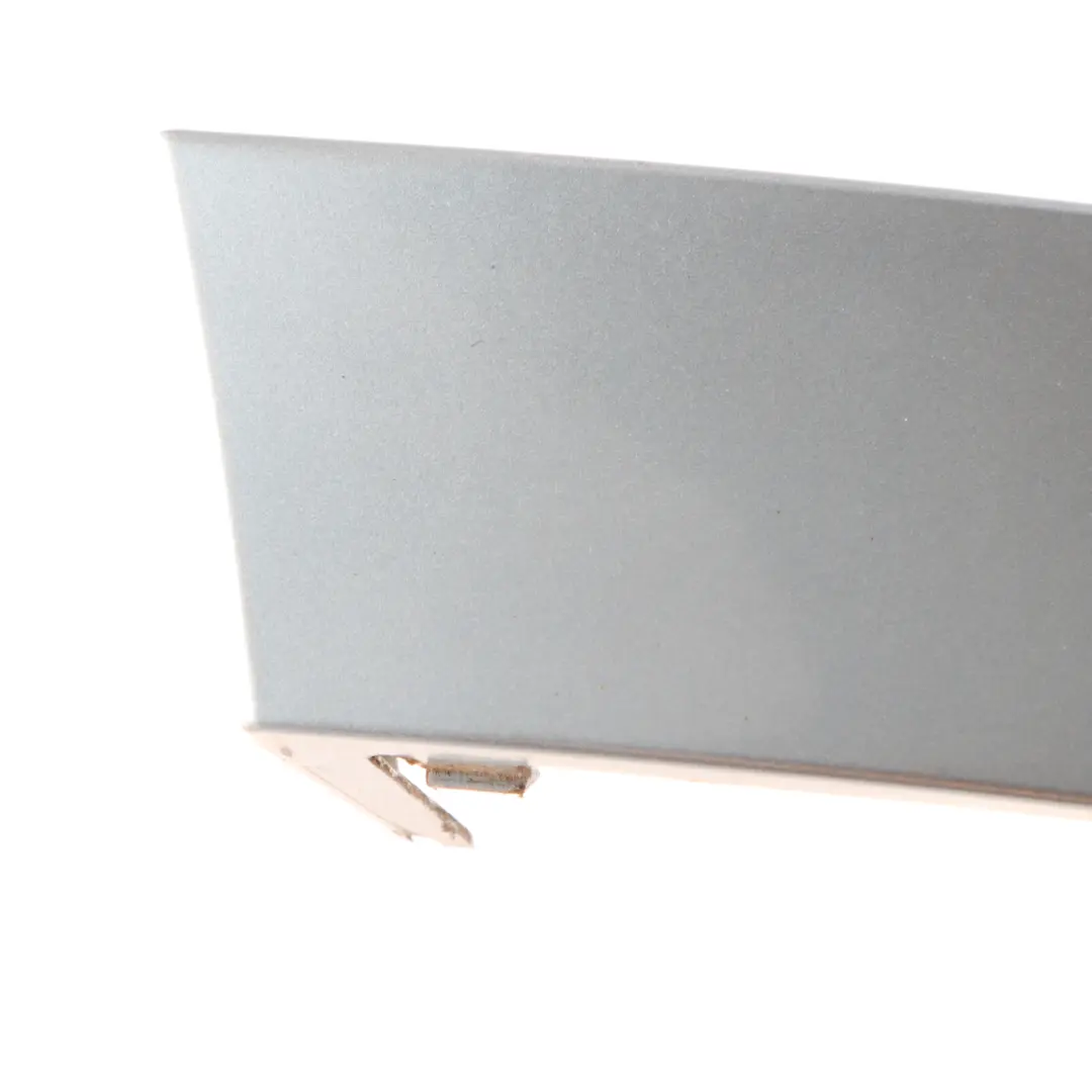 Bumper Rear Trim Panel Cover Hatchback Prince Blue Metallic F5X to Skoda Octavia II with Part number 1Z5813345-PRB Skoda Octavia II Bumper Rear Trim Panel Cover Hatchback Prince Blue Metallic F5X - SKU 1Z5813345-PRB - Part number 1Z5813345-PRB