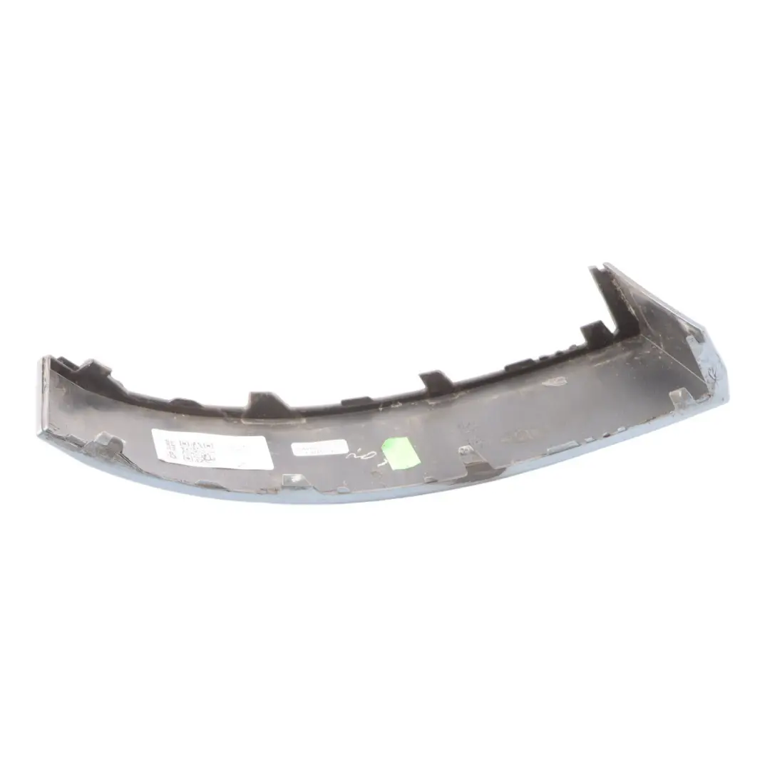 Skoda Octavia II Bumper Rear Trim Panel Cover Hatchback Prince Blue Metallic F5X - SKU 1Z5813346-PRB - Part number 1Z5813346-PRB