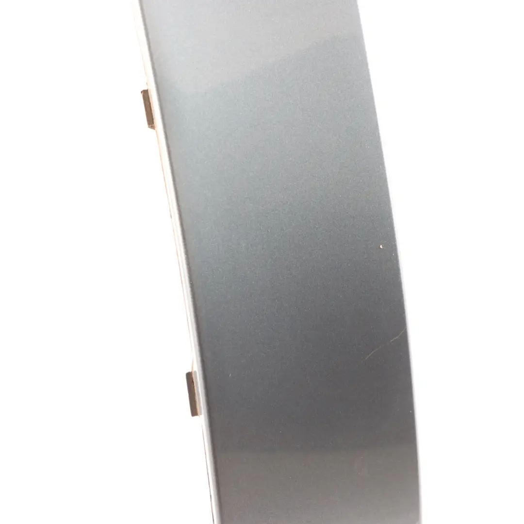 Bumper Rear Trim Panel Cover Hatchback Prince Blue Metallic F5X to Skoda Octavia II with Part number 1Z5813346-PRB Skoda Octavia II Bumper Rear Trim Panel Cover Hatchback Prince Blue Metallic F5X - SKU 1Z5813346-PRB - Part number 1Z5813346-PRB