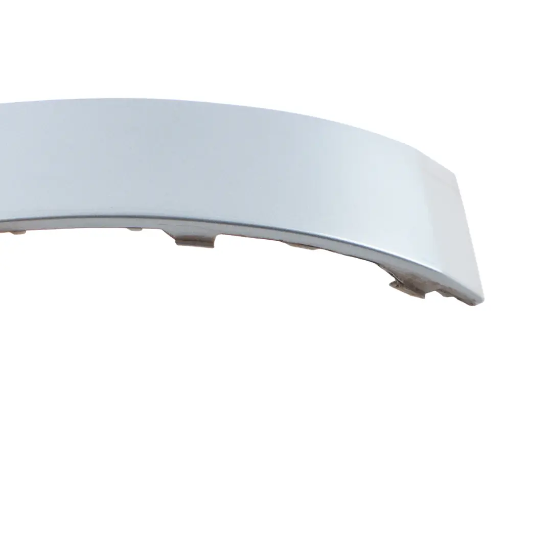 Skoda Octavia II Bumper Rear Trim Panel Cover Hatchback Prince Blue Metallic F5X - SKU 1Z5813346-PRB - Part number 1Z5813346-PRB