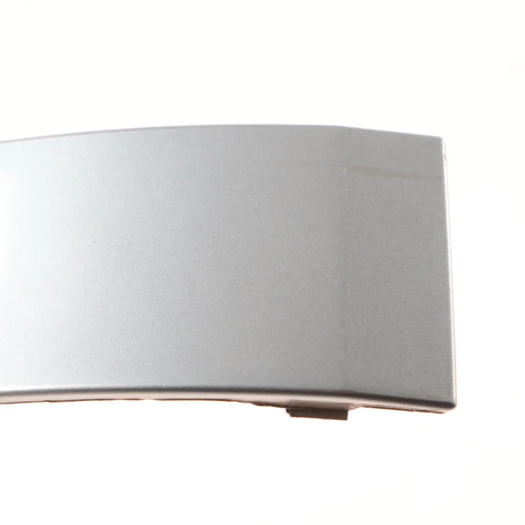 Bumper Rear Trim Panel Cover Hatchback Prince Blue Metallic F5X to Skoda Octavia II with Part number 1Z5813346-PRB Skoda Octavia II Bumper Rear Trim Panel Cover Hatchback Prince Blue Metallic F5X - SKU 1Z5813346-PRB - Part number 1Z5813346-PRB